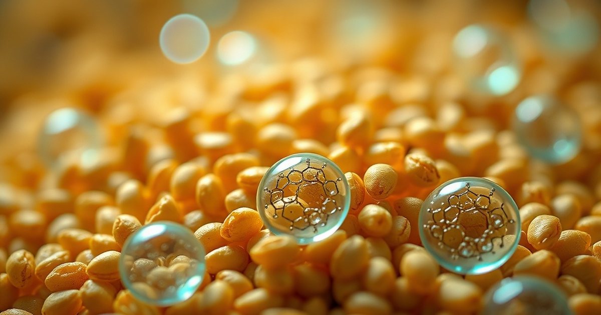 Wheat Germ: The Highest Known Dietary Source - SpermidineHub