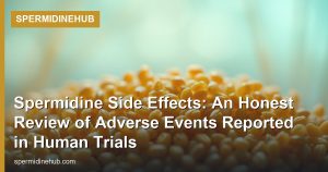 Spermidine Side Effects: An Honest Review of Adverse Events Reported in Human Trials