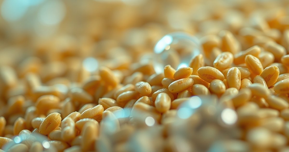 The Source Problem: Wheat Germ Extract vs. Synthetic Spermidine - SpermidineHub