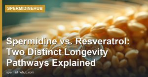 Spermidine vs. Resveratrol: Two Distinct Longevity Pathways Explained