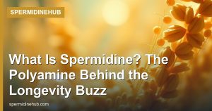 What Is Spermidine? The Polyamine Behind the Longevity Buzz