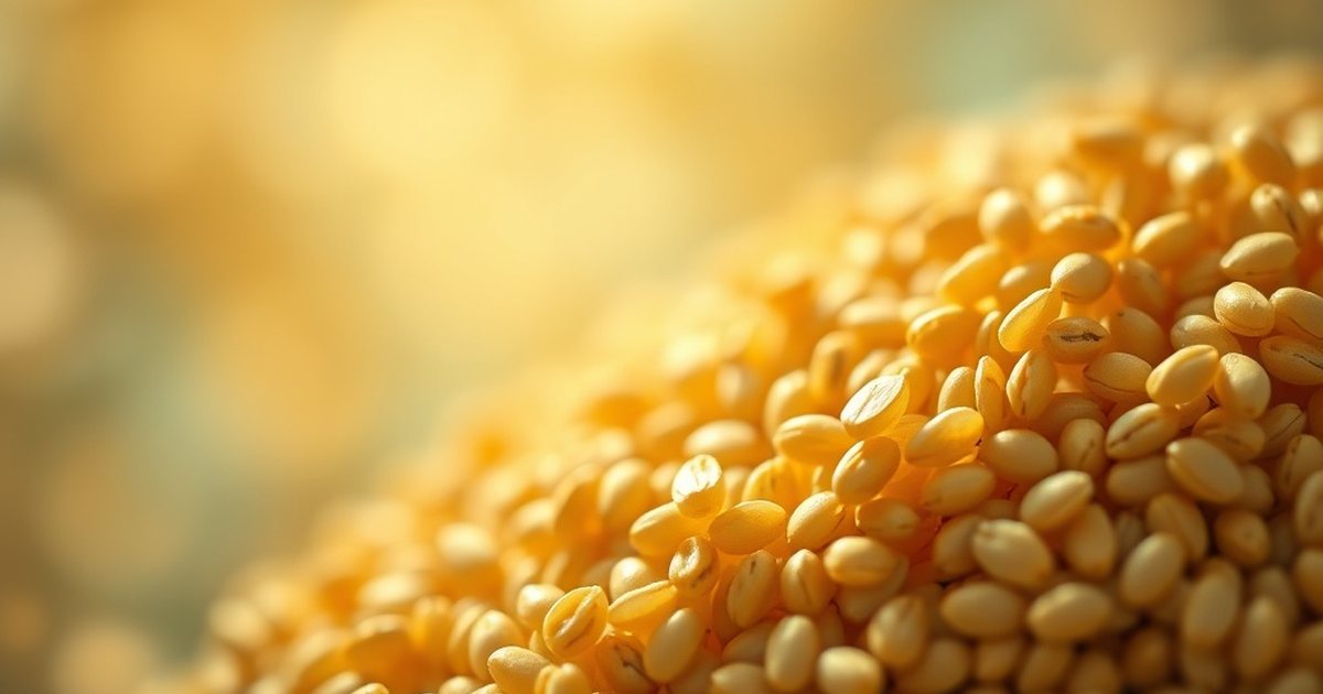 Why Wheat Germ Leads Every Other Food Source - SpermidineHub