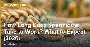 How Long Does Spermidine Take to Work? What to Expect (2026)