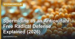 Spermidine as an Antioxidant: Free Radical Defense Explained (2026)