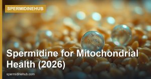 Spermidine for Mitochondrial Health (2026)